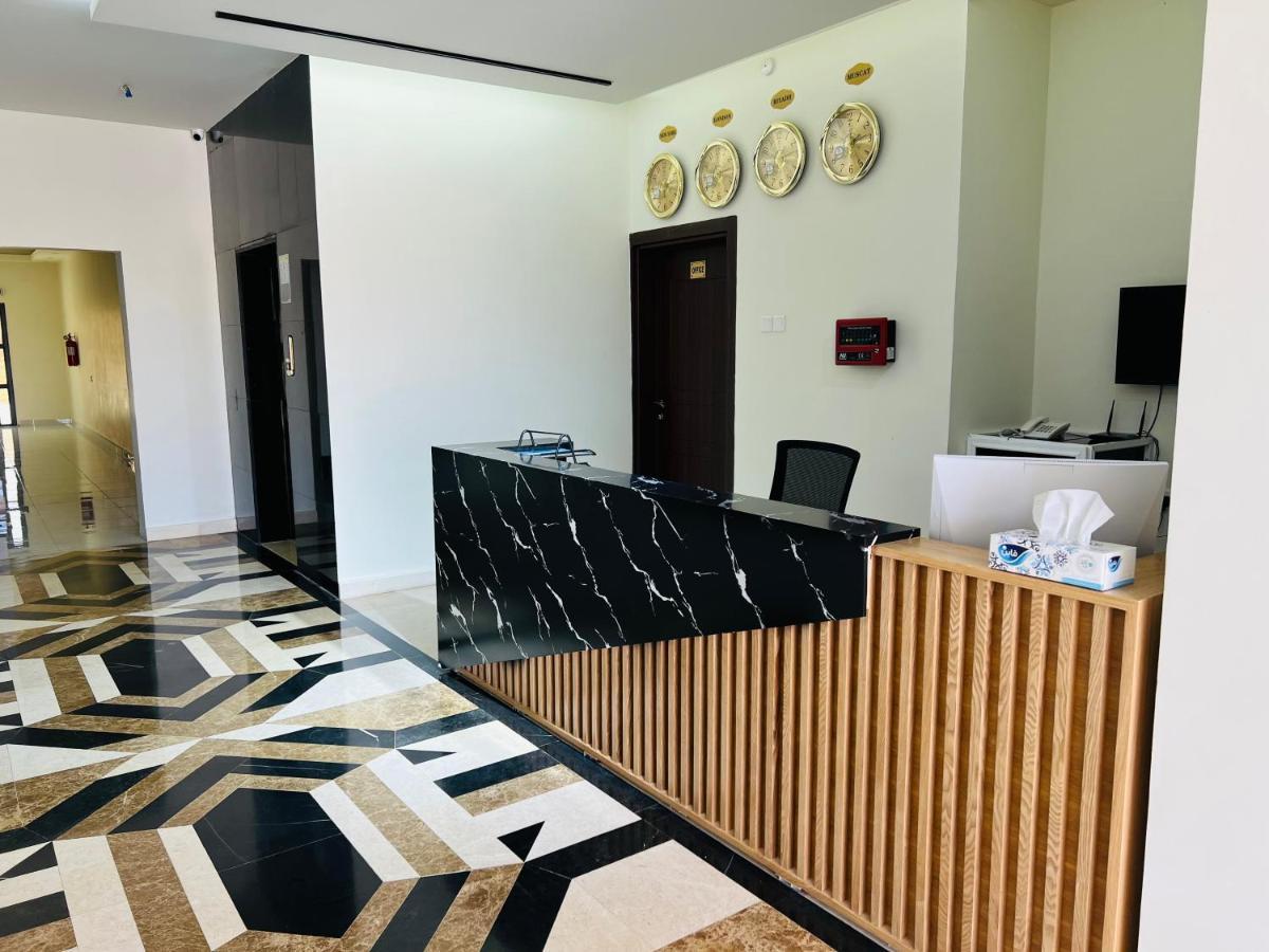 Falcon Grand Hotel Ras al Hadd エクステリア 写真