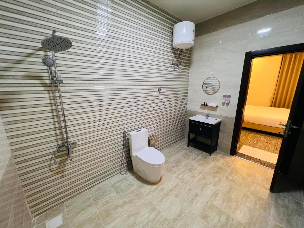 Falcon Grand Hotel Ras al Hadd エクステリア 写真
